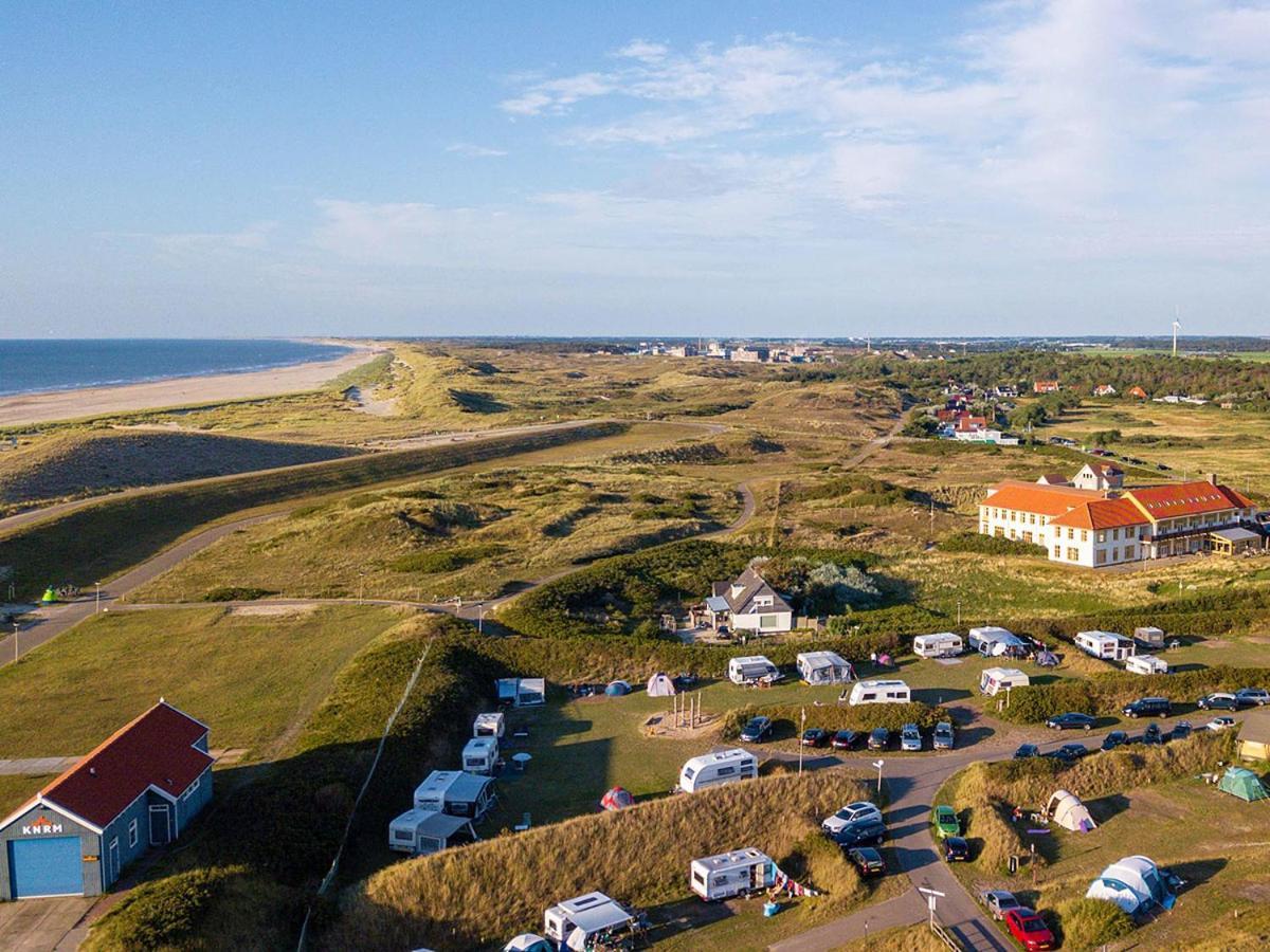 Petten Beach Apartment 14 Εξωτερικό φωτογραφία