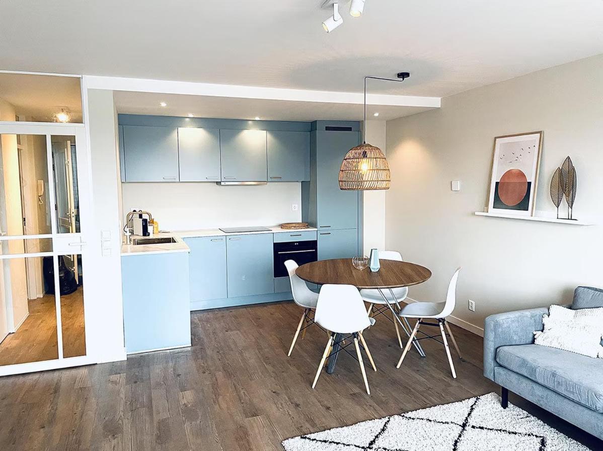 Petten Beach Apartment 14 Εξωτερικό φωτογραφία