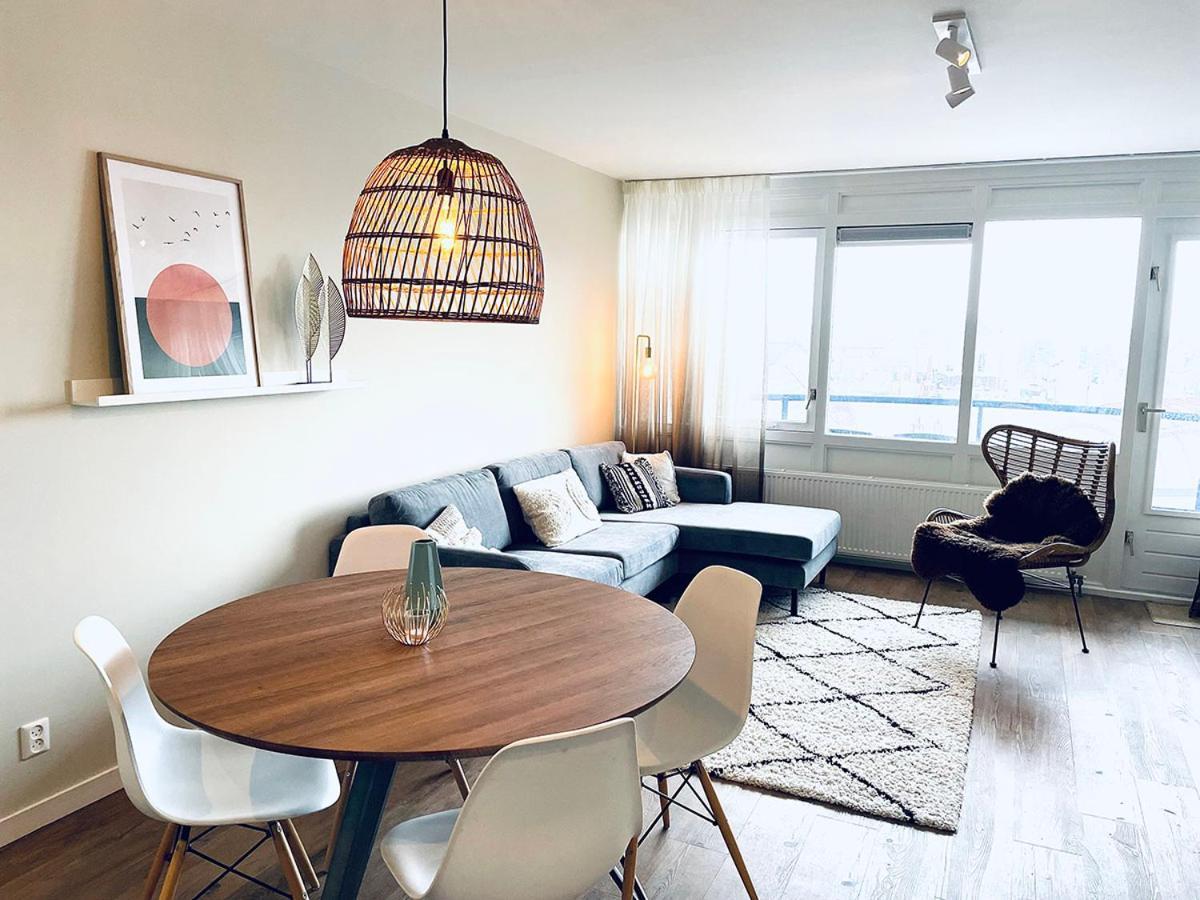 Petten Beach Apartment 14 Εξωτερικό φωτογραφία